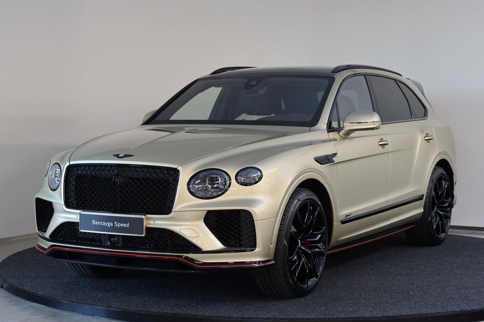 Bentley Bentayga, 2026, 4.0, 478 kW, petrol, automatic, four-wheel drive