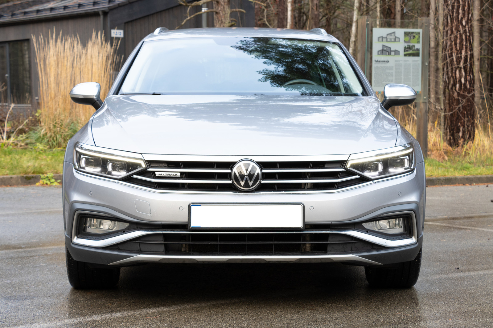 Volkswagen Passat 2021, photo 3/19