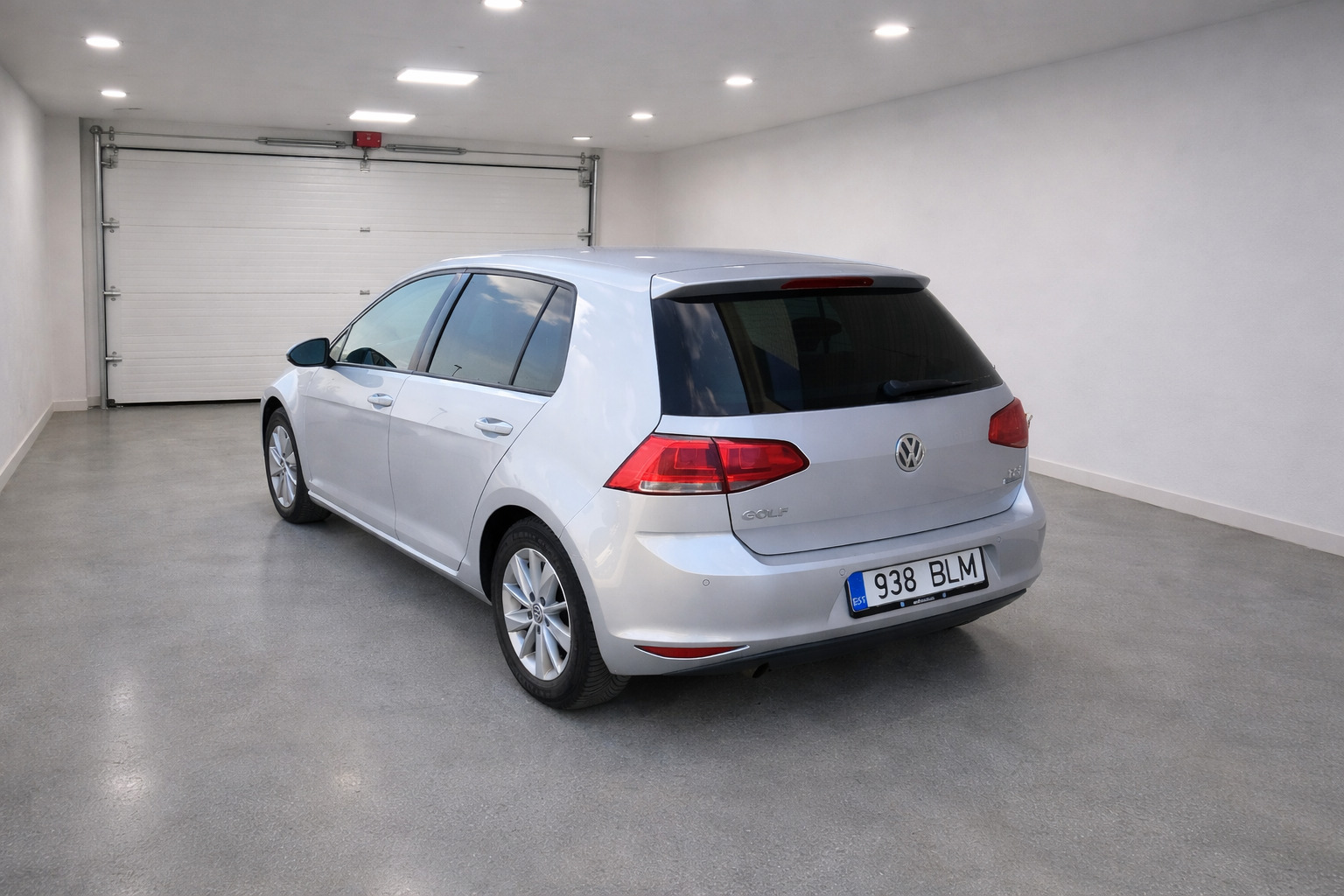 Volkswagen Golf 2014, photo 5/19