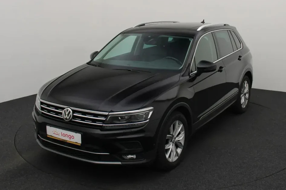 Volkswagen Tiguan, 2020, 1.5, 110 kW, petrol, automatic, front-wheel drive