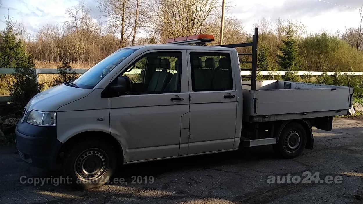 Volkswagen T5 Transporter 2009, photo 5/6