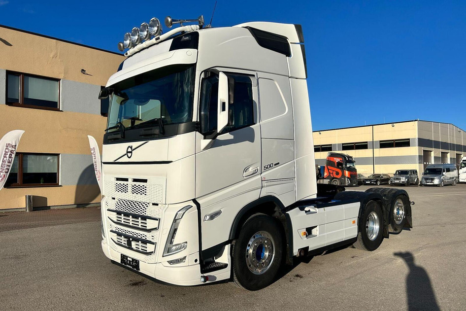 Volvo FH500, 2022, 375 kW, dīzelis, automātiskā