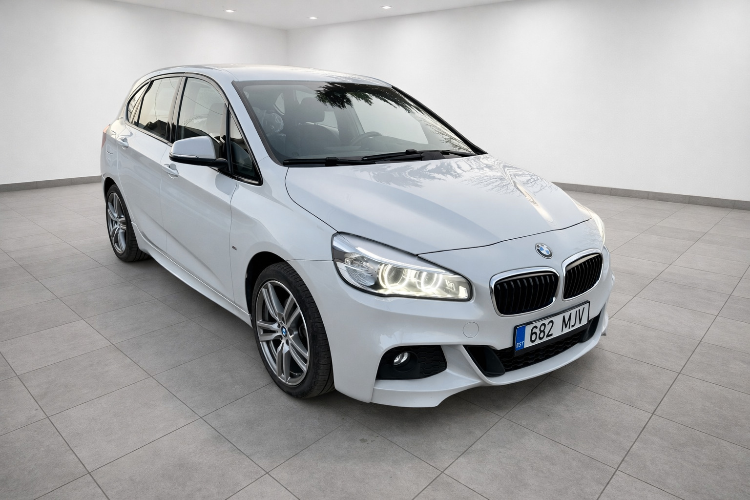 BMW 220 2015, photo 3/10