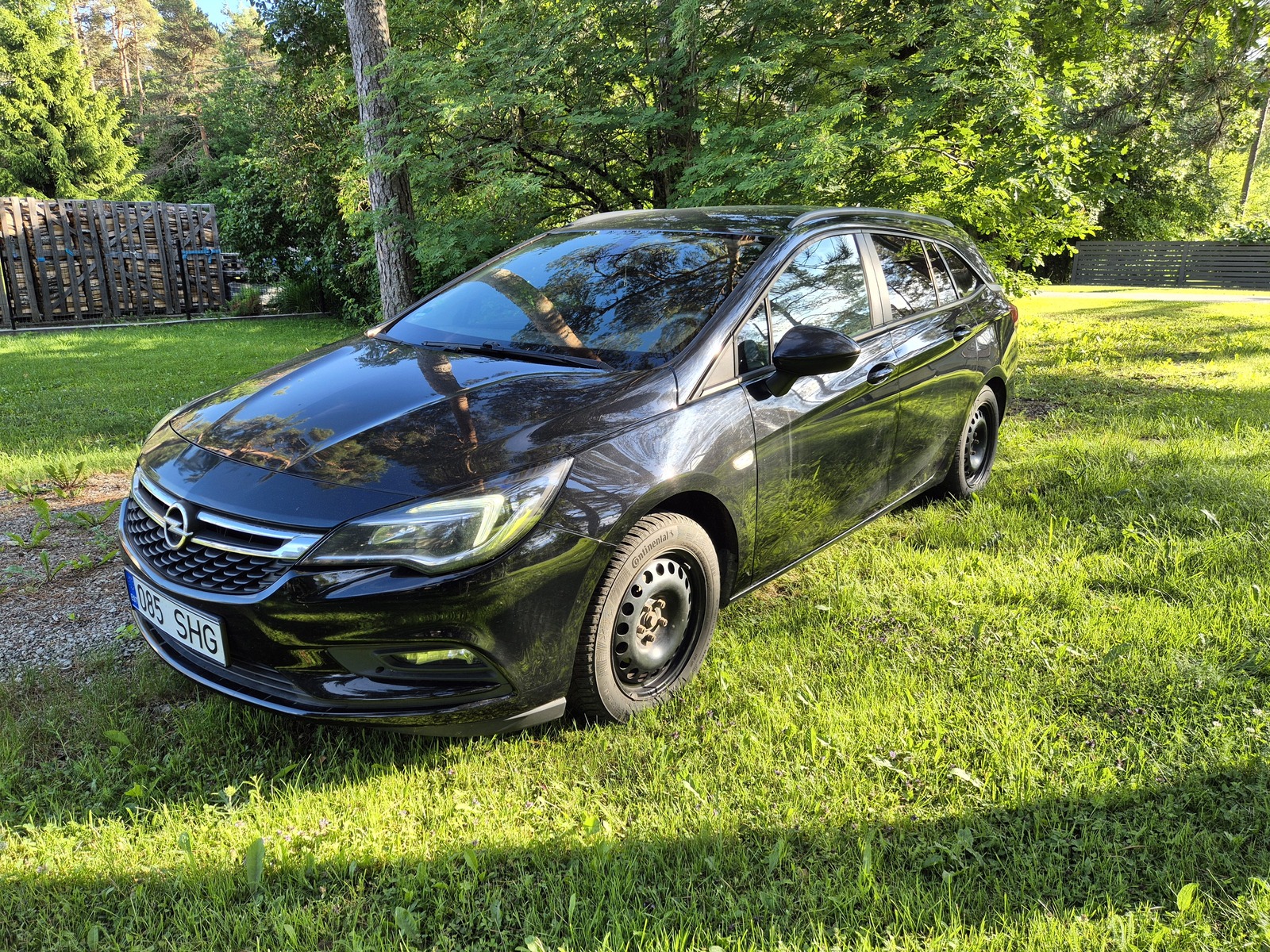 Opel Astra 2018, kuva 2/10