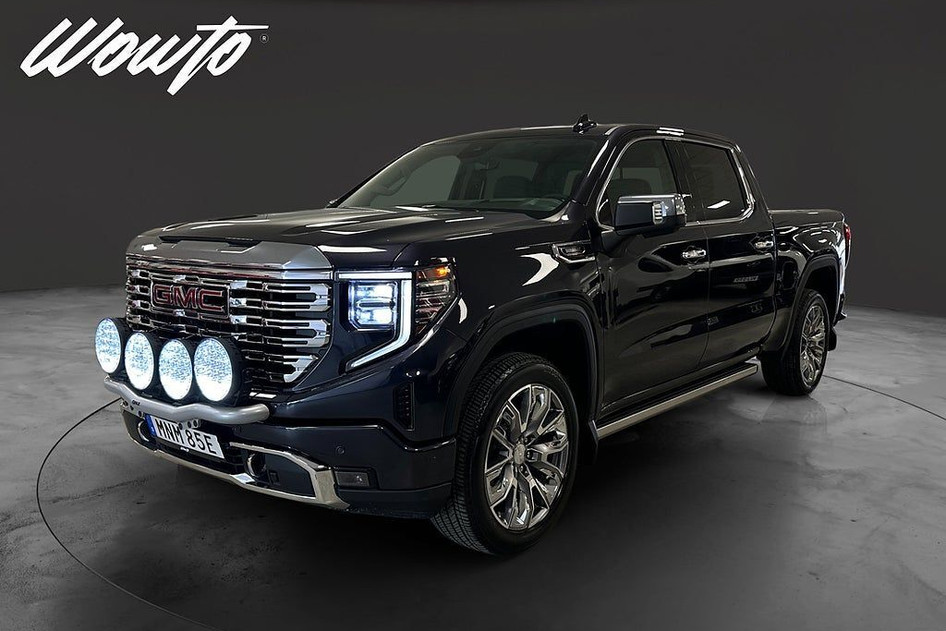 GMC Sierra, 2025, 3.0, 227 kW, diisel, automaat, nelikvedu