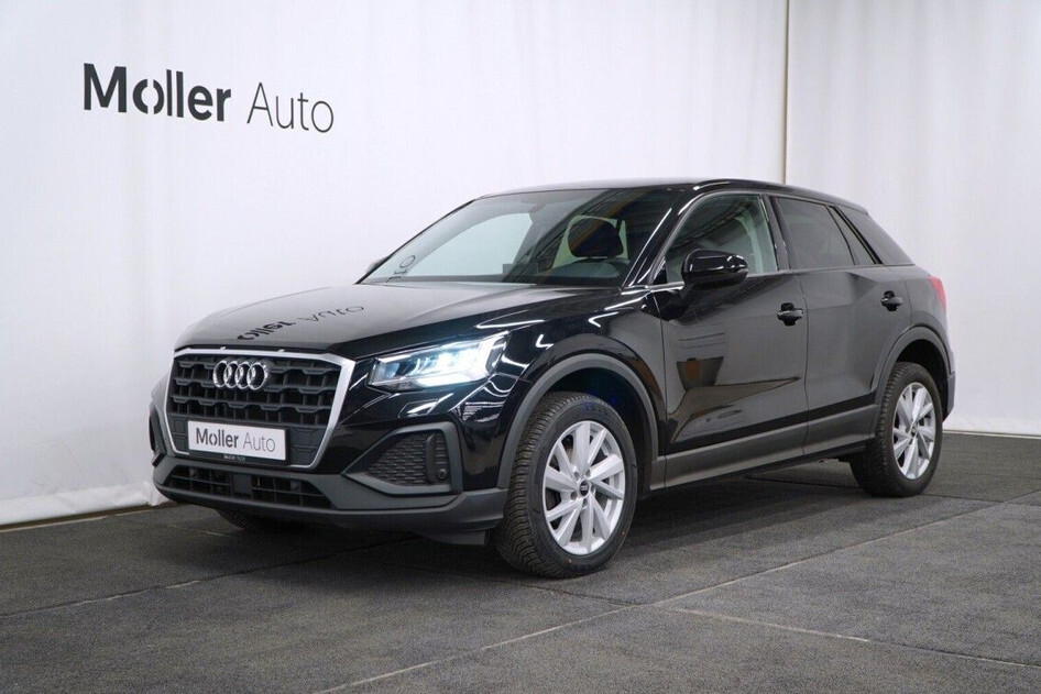 Audi Q2, 2022, 1.5, 110 kW, petrol, automatic, front-wheel drive