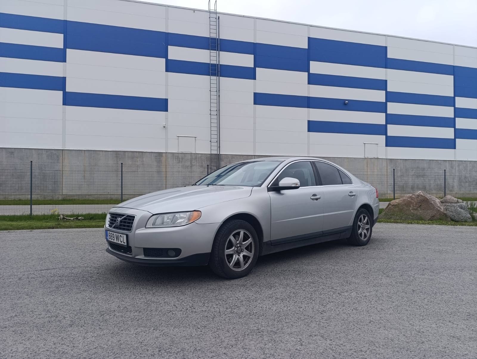 Volvo S80 2008, kuva 5/5