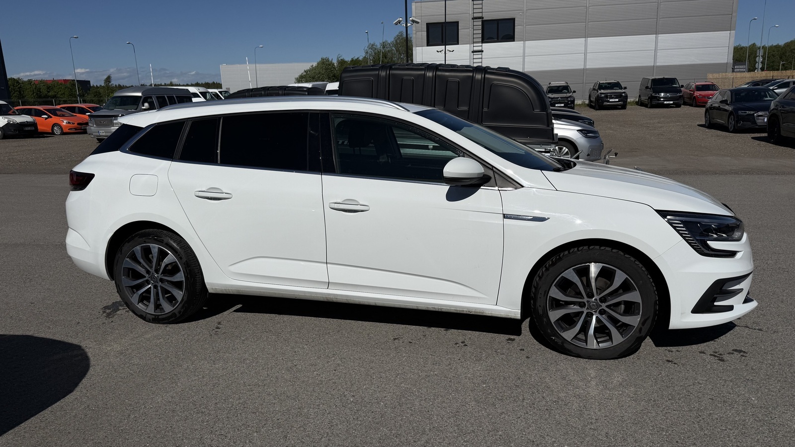 Renault Megane 2023, photo 3/29