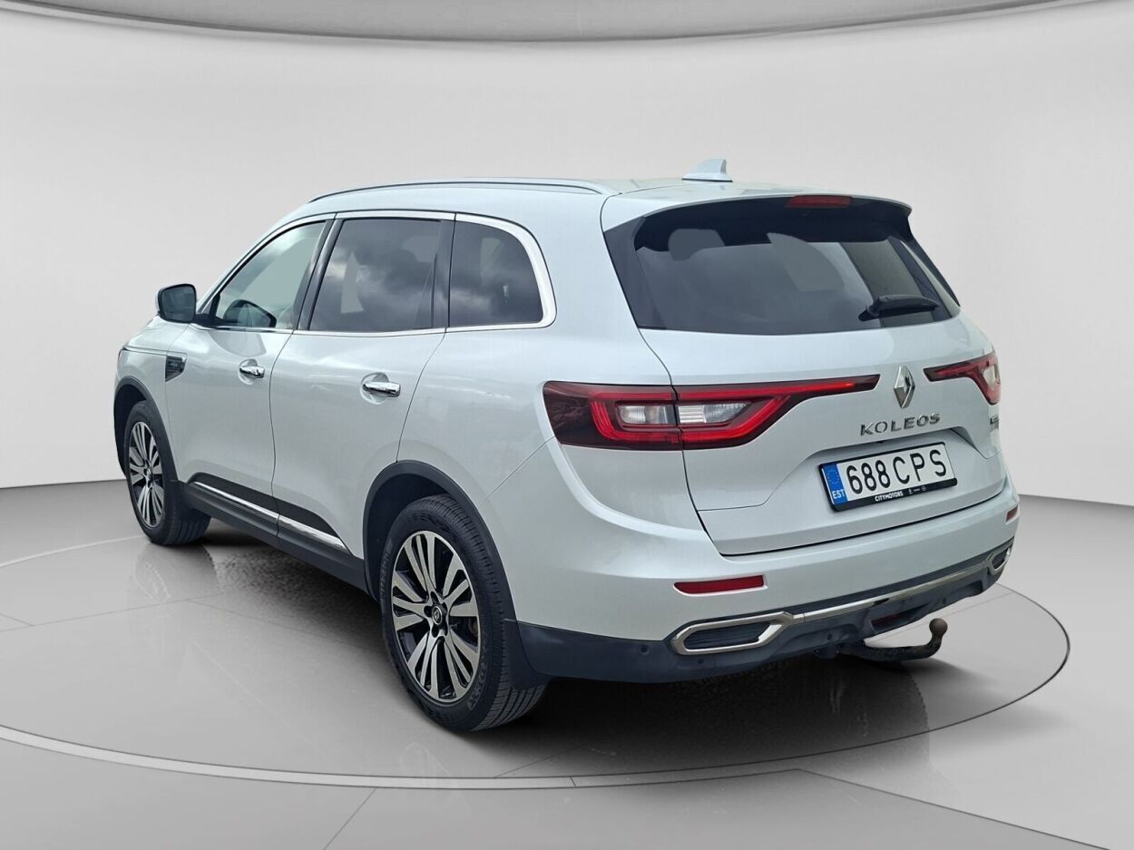 Renault Koleos 2018, photo 4/12
