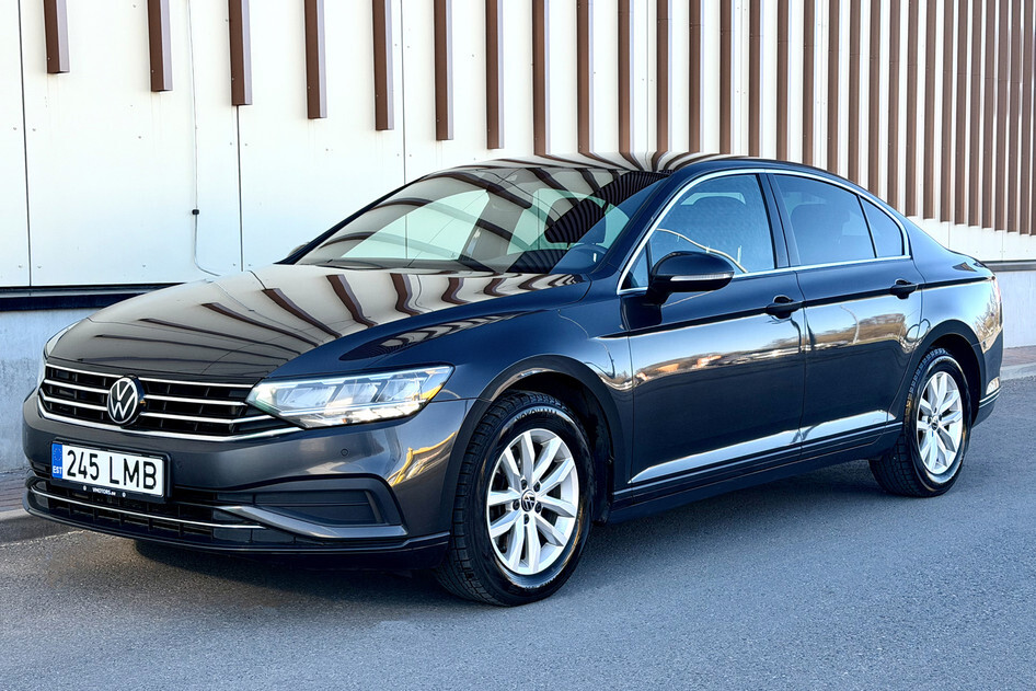 Volkswagen Passat, 2021, 1.5, 110 kW, bensiin, automaat, esivedu