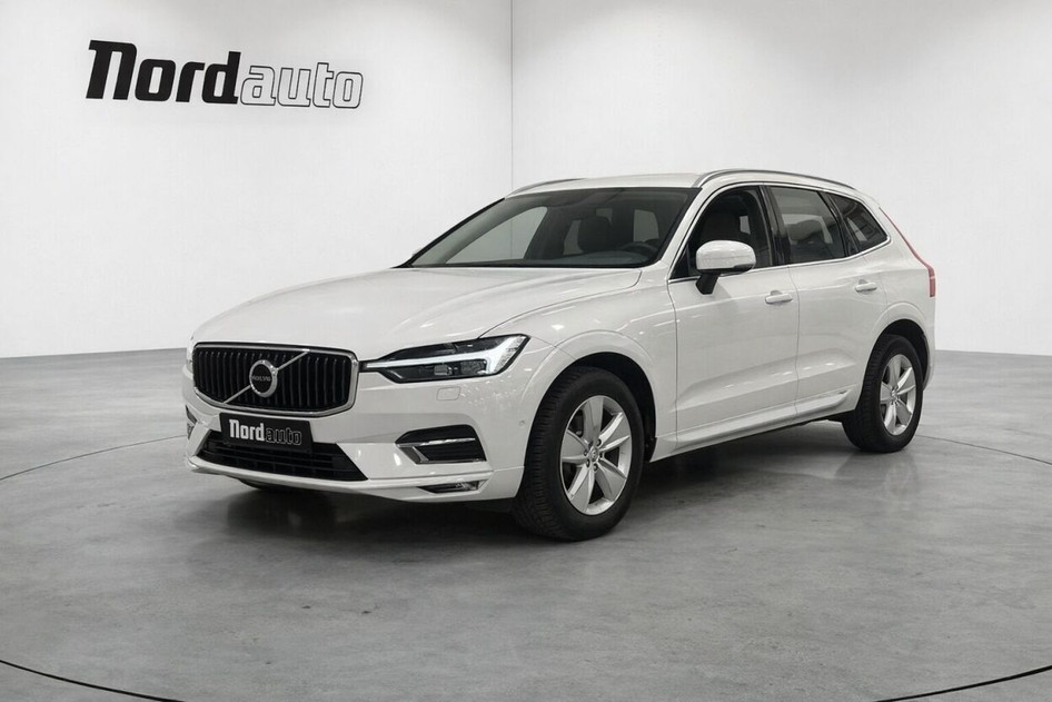 Volvo XC60, 2022, 2.0, 145 kW, hübriid (diisel/elekter), automaat, nelikvedu
