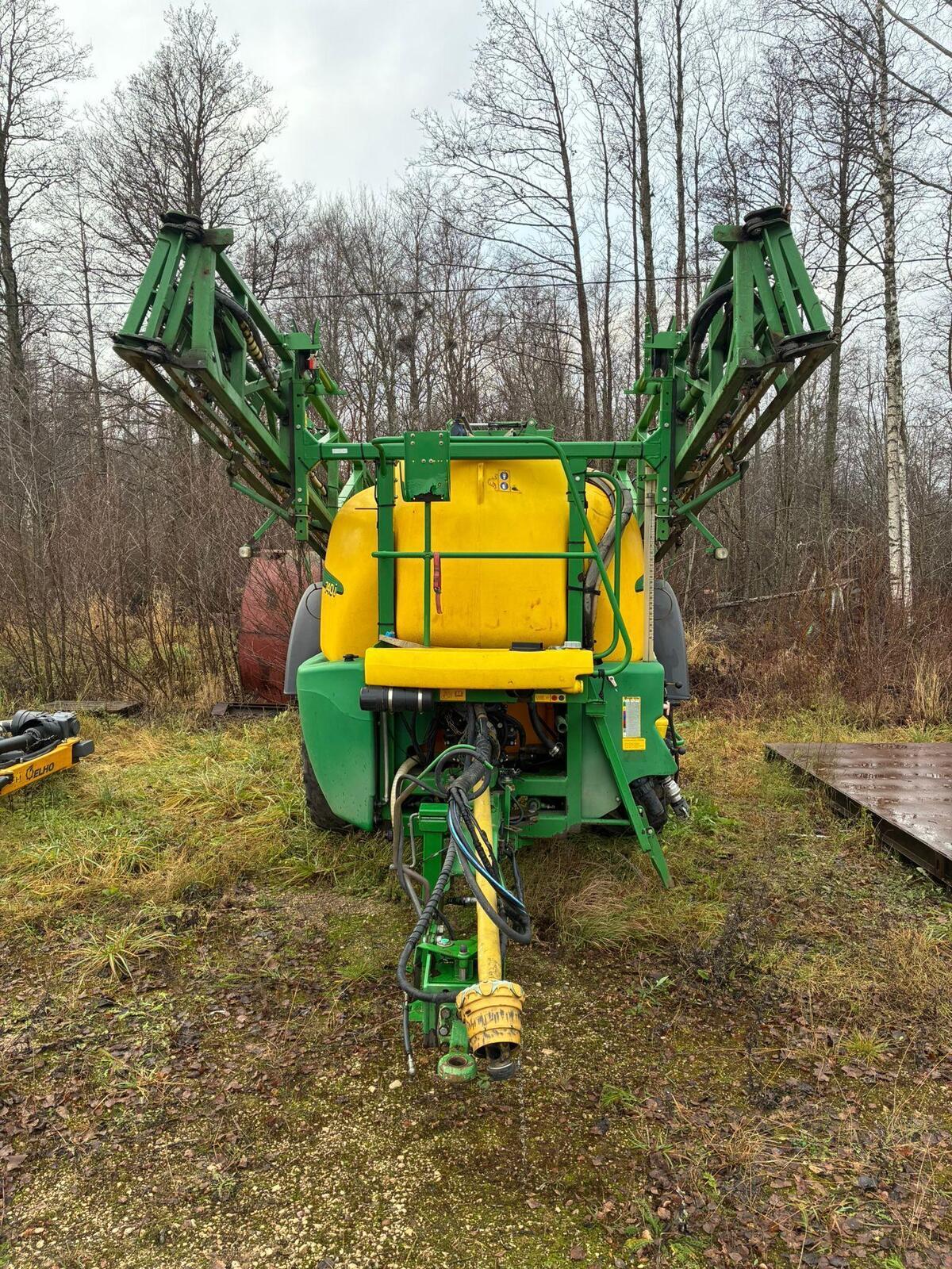 John Deere 740i, photo 2/11