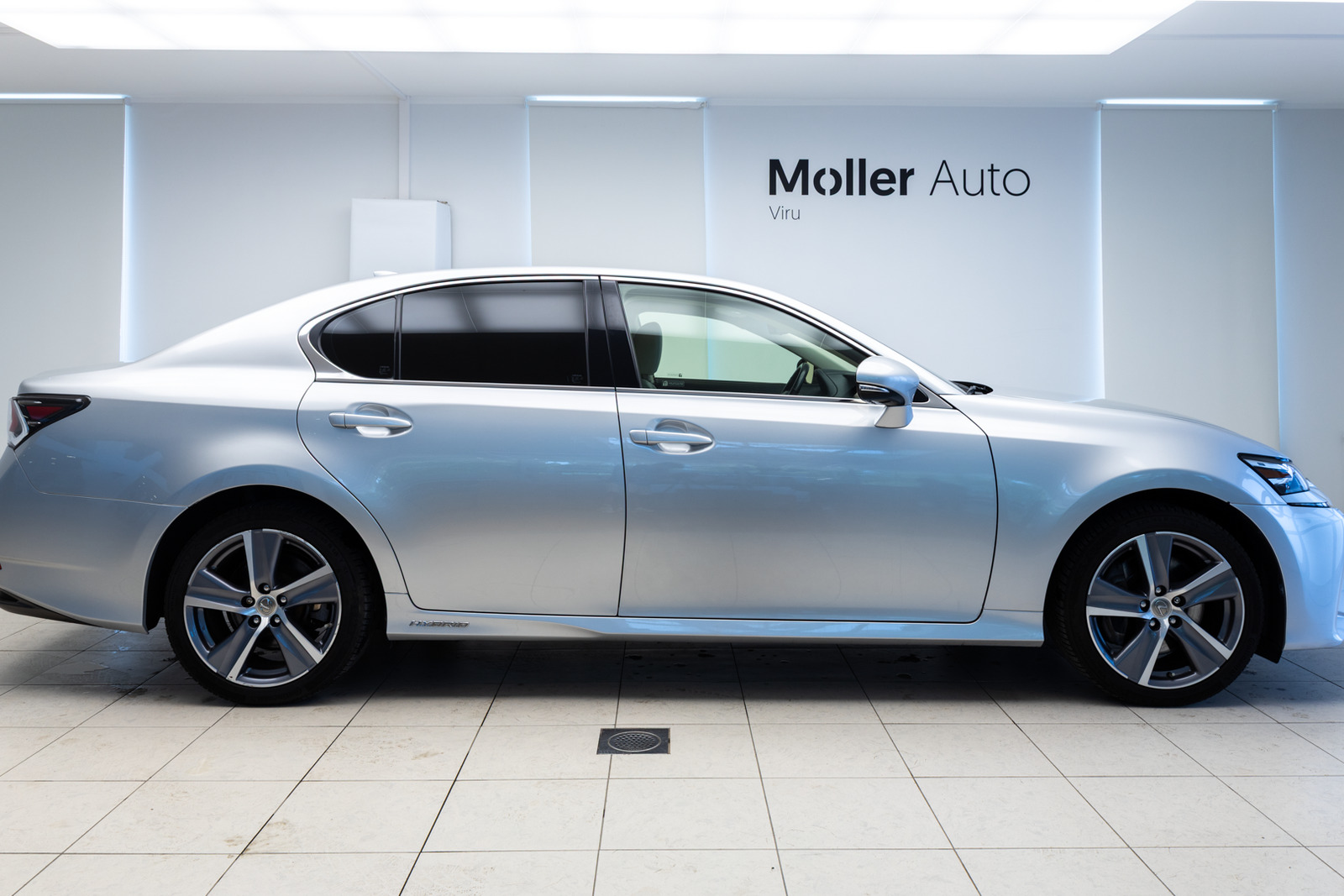 Lexus GS 300 2016, kuva 4/10