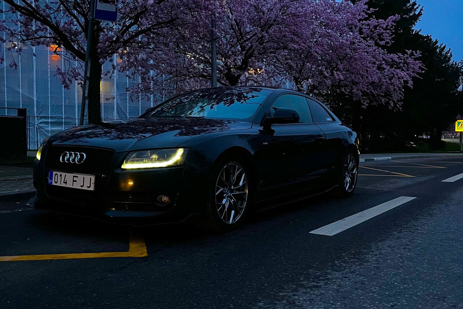 Audi A5, 2008, 2.7, 140 kW, diisel, automaat, esivedu