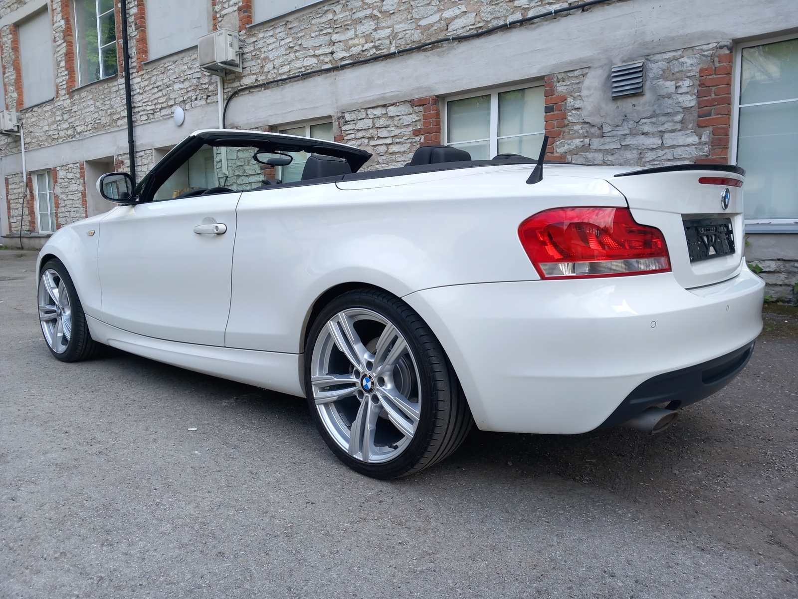 BMW 120 2012, kuva 6/31