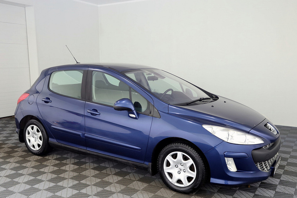 Peugeot 308, 2008, 1.6, 80 kW, dīzelis, manuālā, priekšējā piedziņa