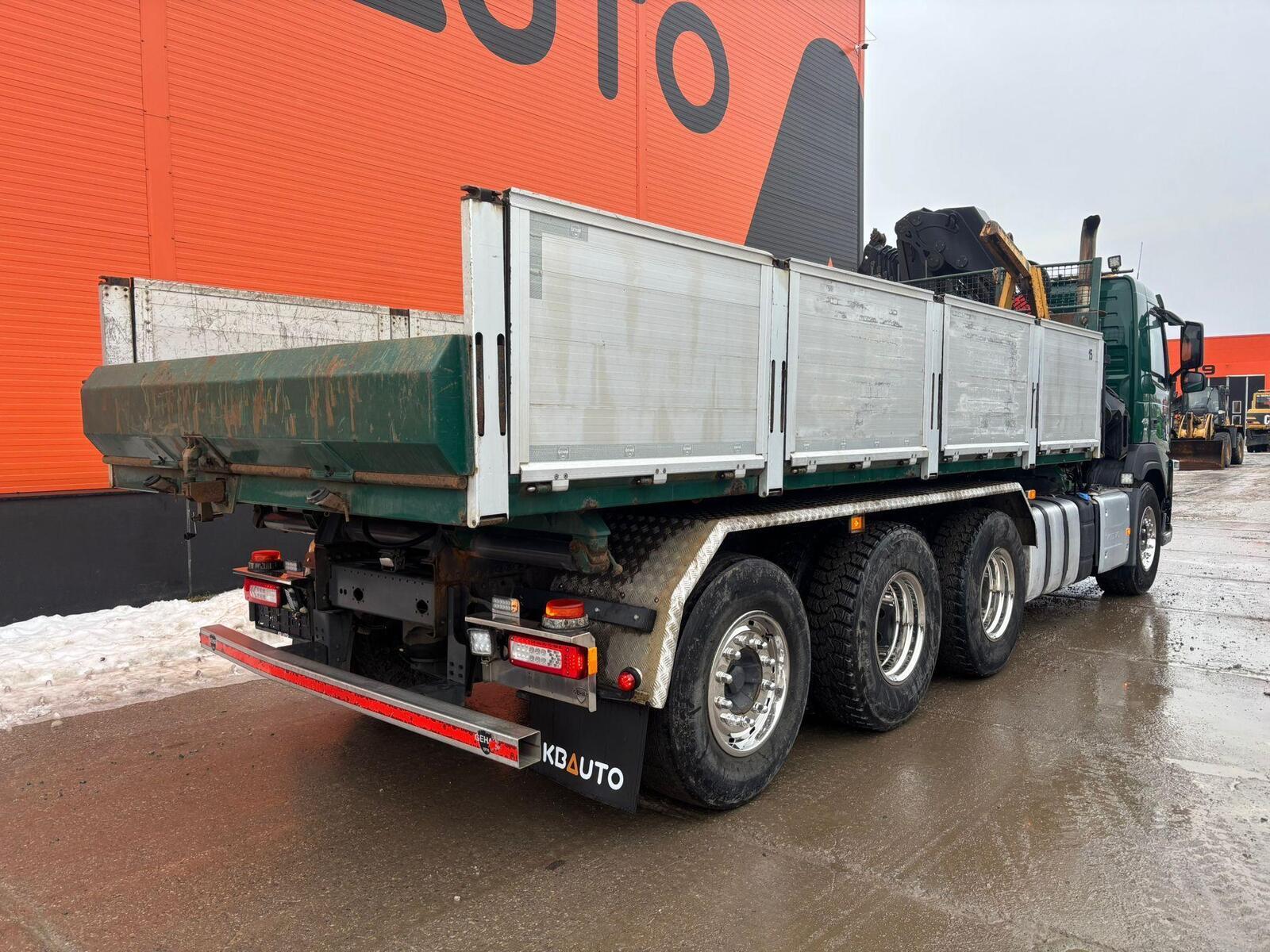 Volvo FM 2016, photo 6/26