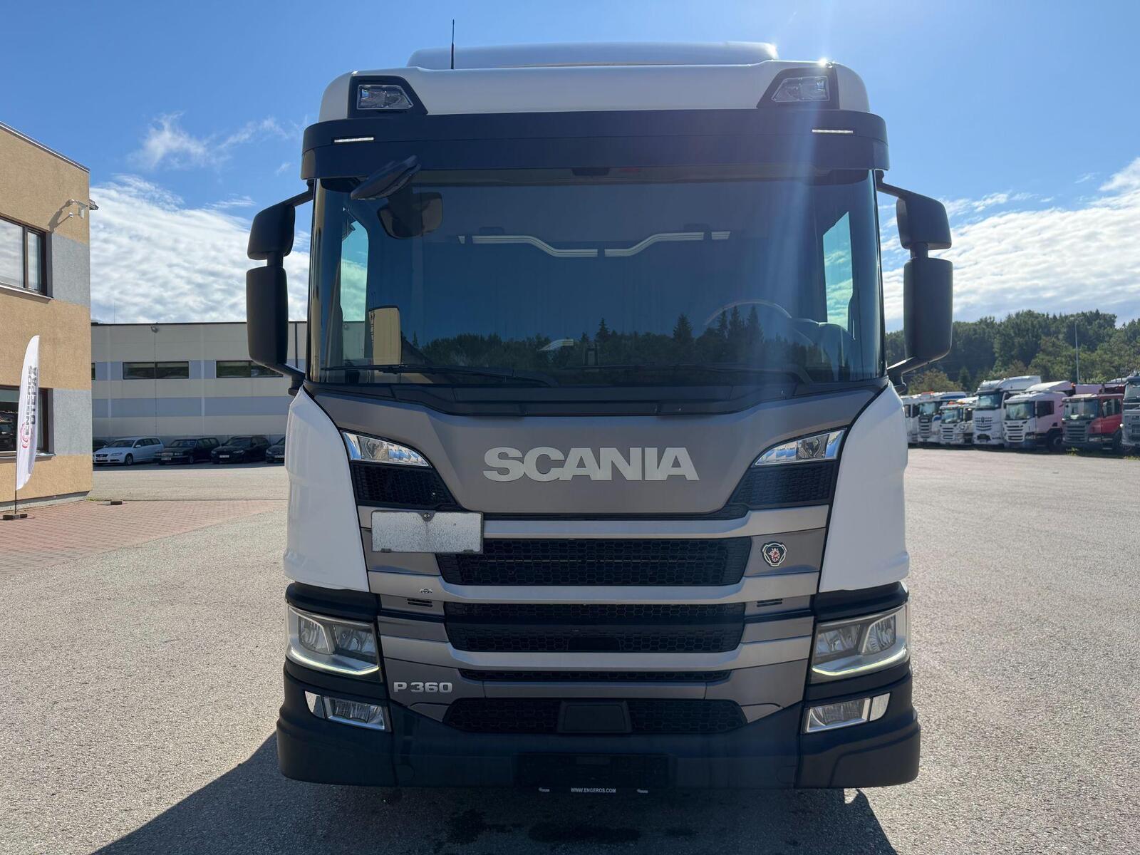Scania P360 2021, kuva 2/23