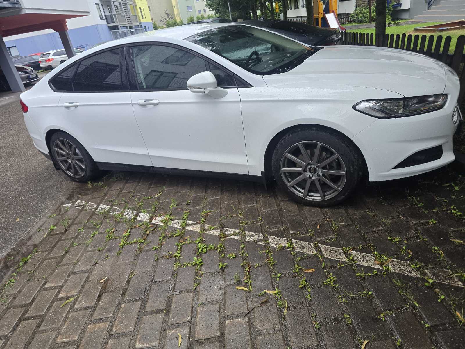 Ford Mondeo 2018, photo 3/3