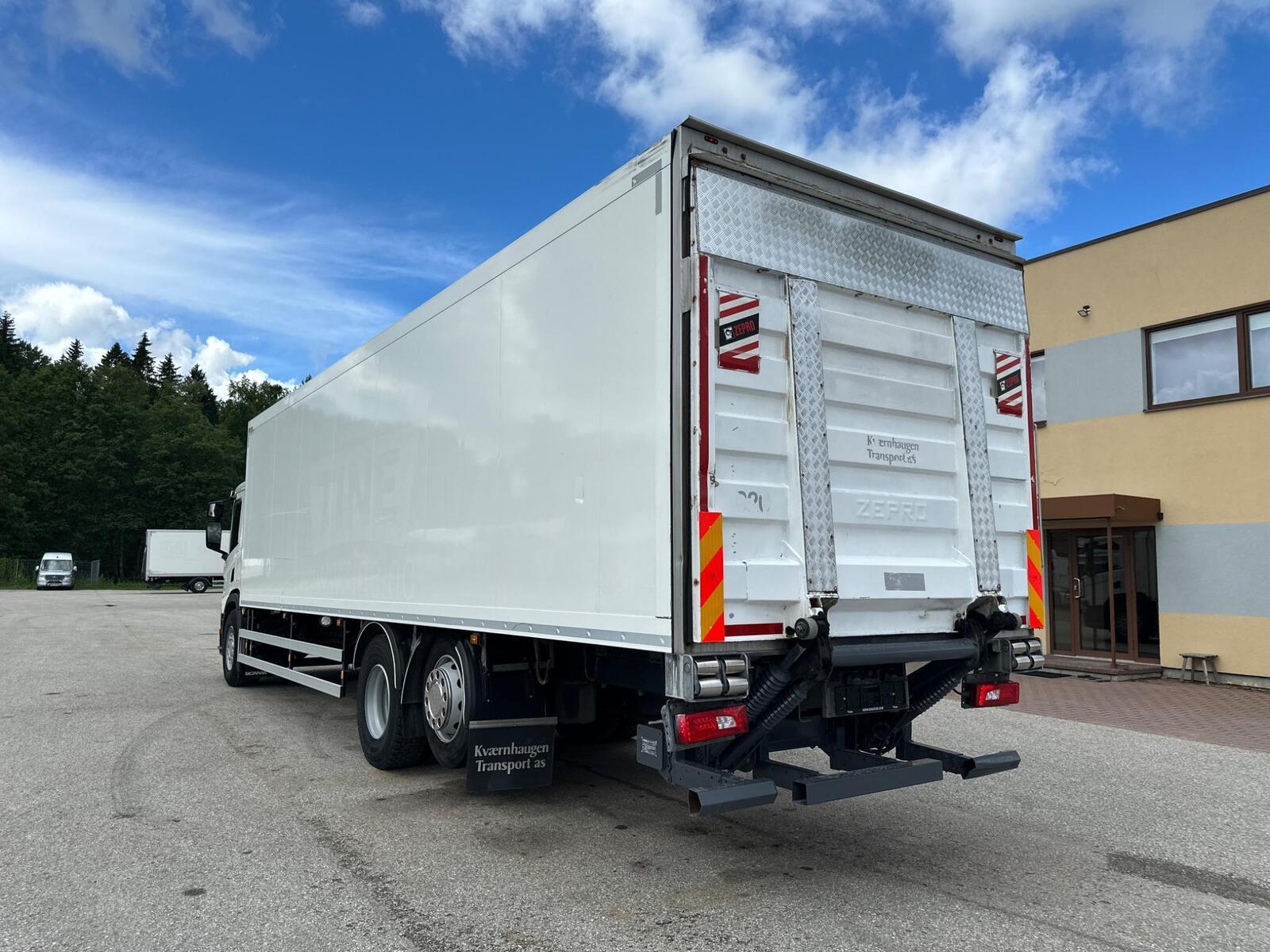 Scania P370 2019, kuva 6/30
