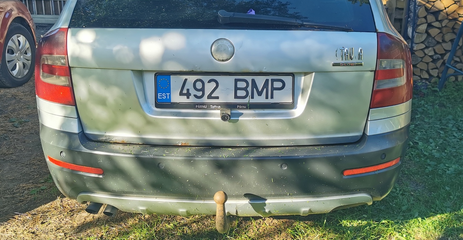 Škoda Octavia 2008, photo 3/7