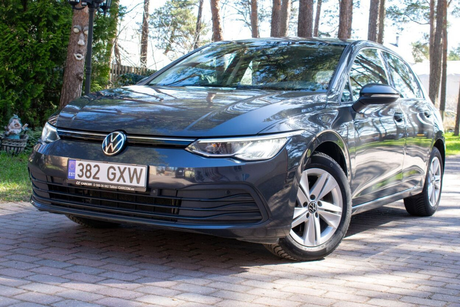 Volkswagen Golf, 2022, 2.0, 85 kW, diisel, automaat, esivedu