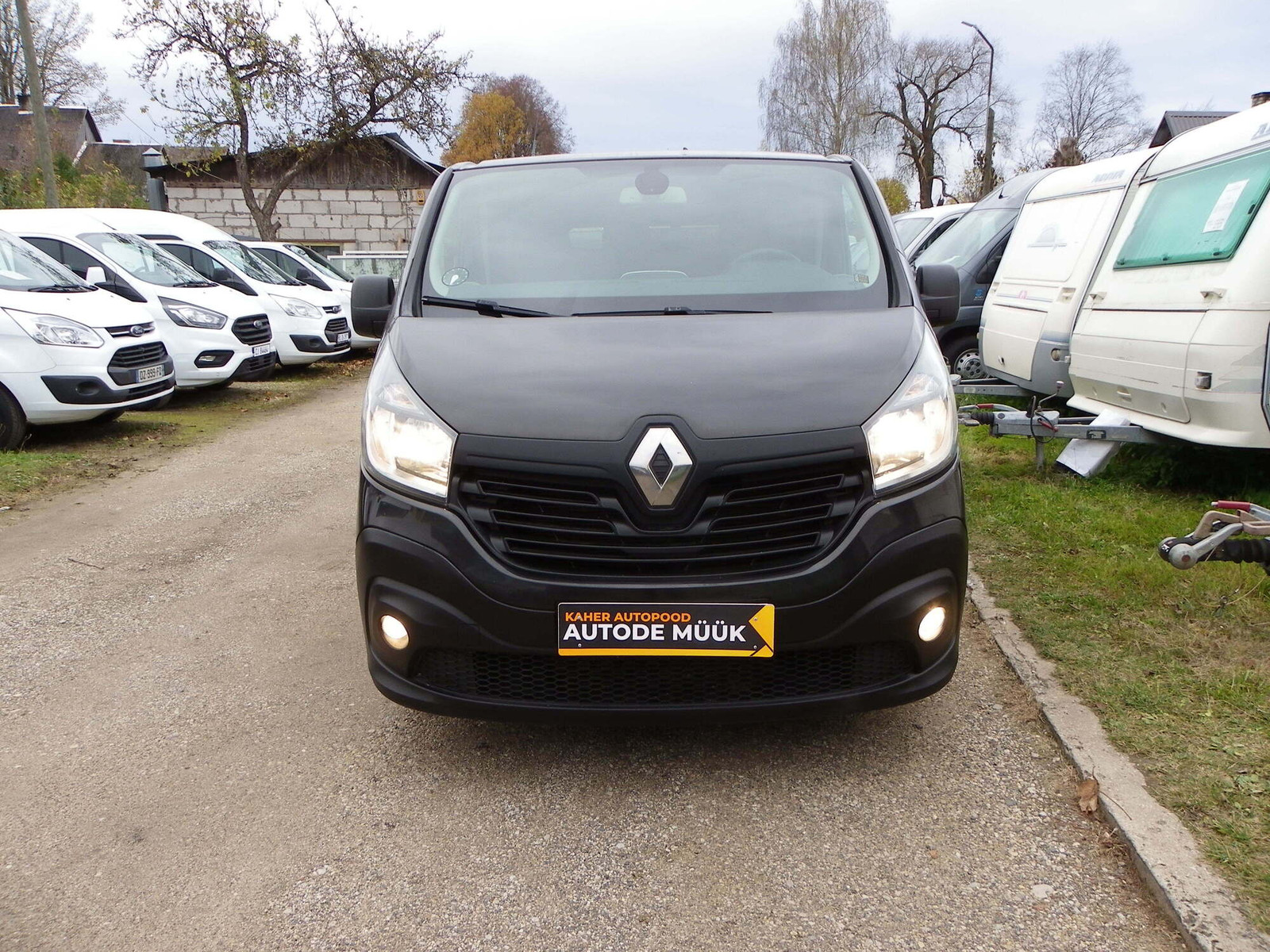 Renault Trafic LONG 2016, kuva 2/19