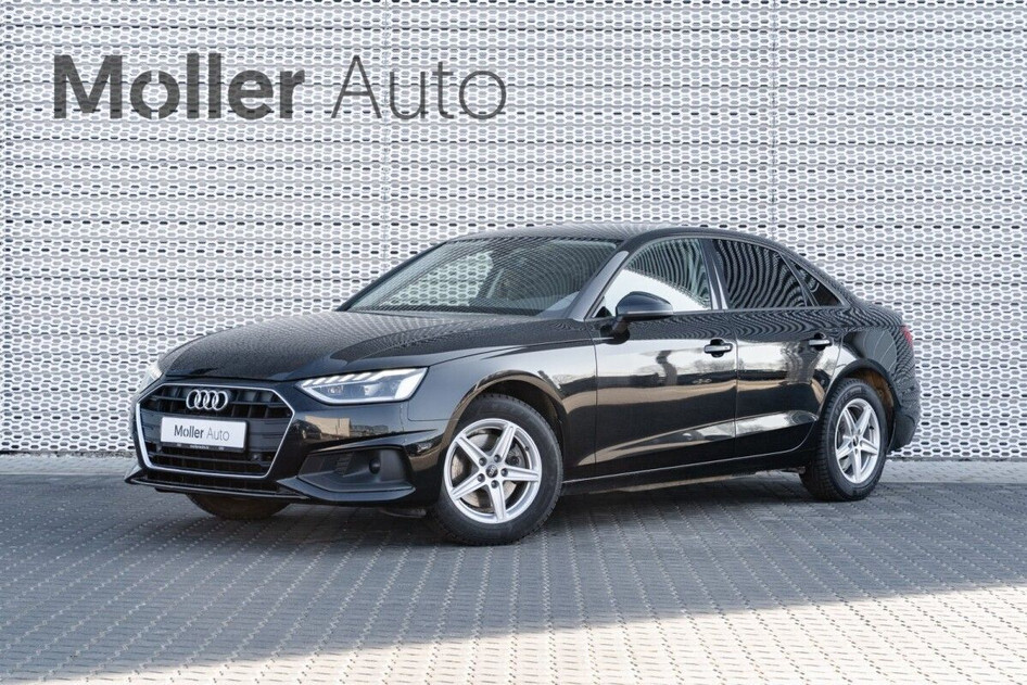 Audi A4, 2024, 2.0, 100 kW, дизель, автомат, передний привод