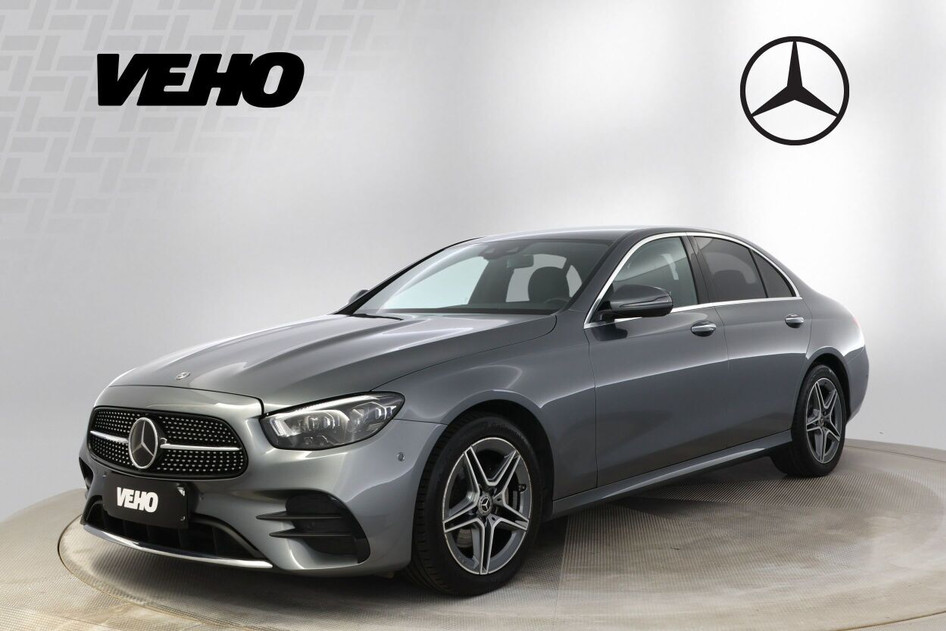 Mercedes-Benz E 220, 2020, 2.0, 143 kW, diesel, automatic, four-wheel drive