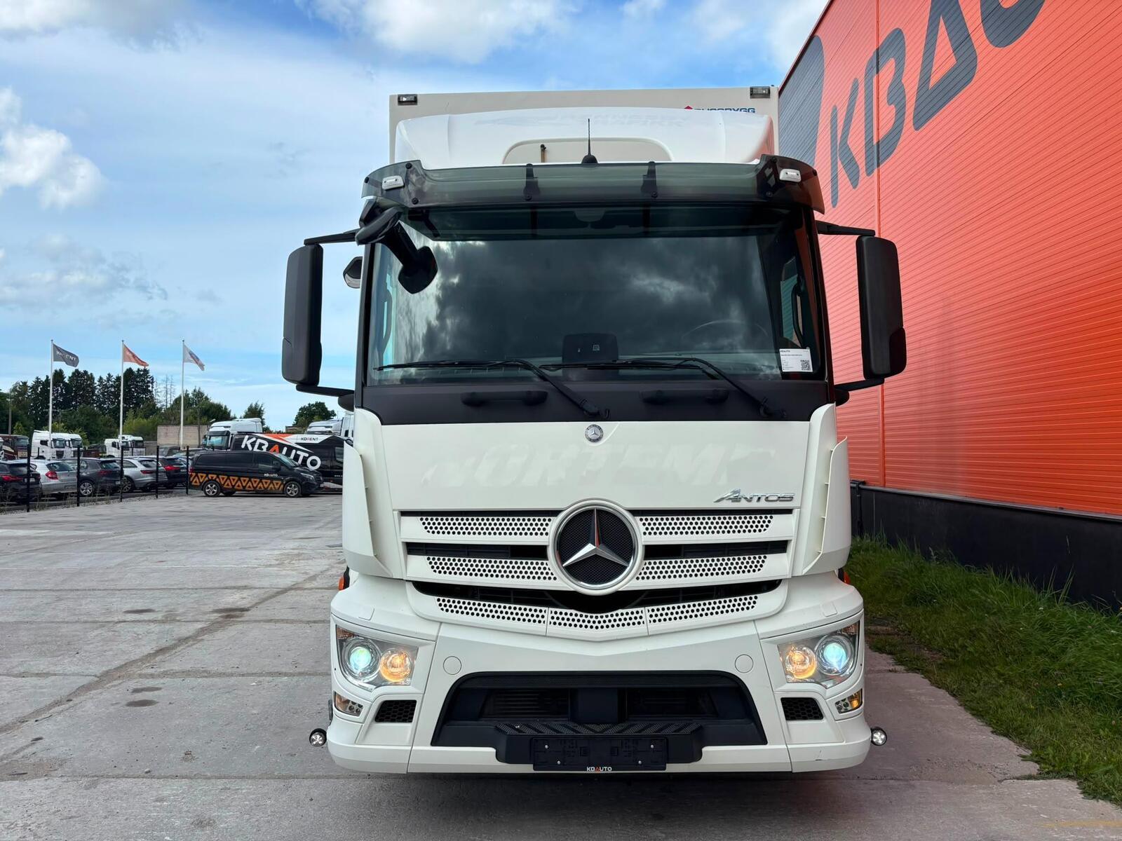 Mercedes-Benz Antos 2543 6x2*4 2016, kuva 5/25