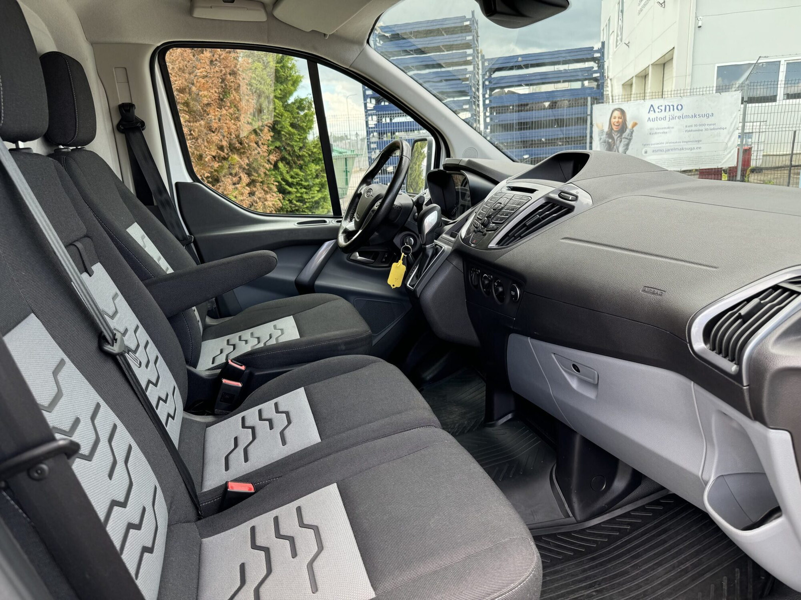 Ford Transit Custom 2017, kuva 6/25
