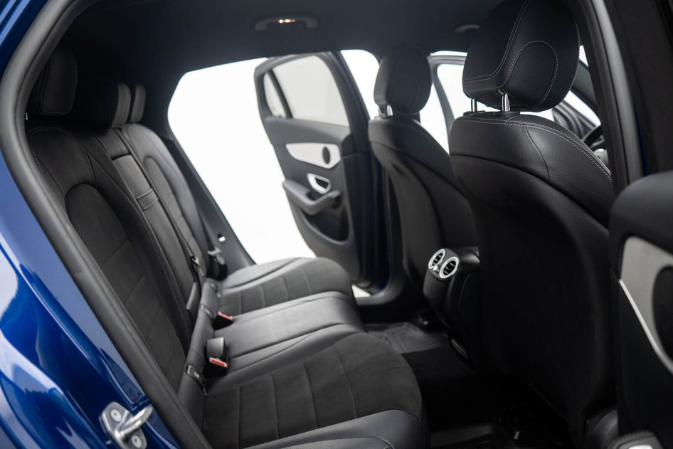 Mercedes-Benz GLC 350, 2017, 2.0, 235 kW, automaat, nelikvedu