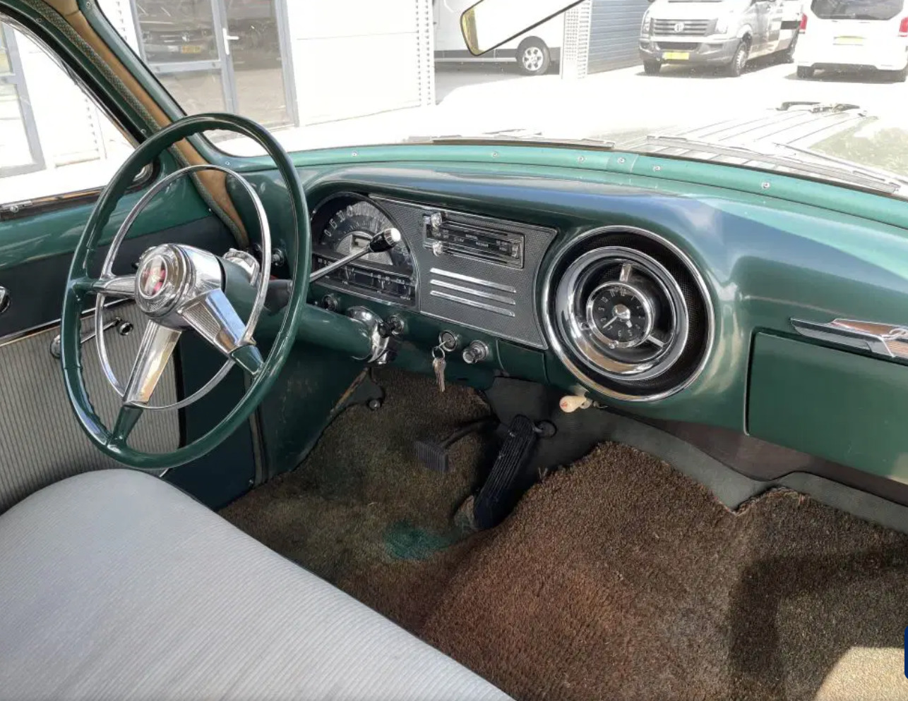 Pontiac Bonneville 1954, kuva 5/8