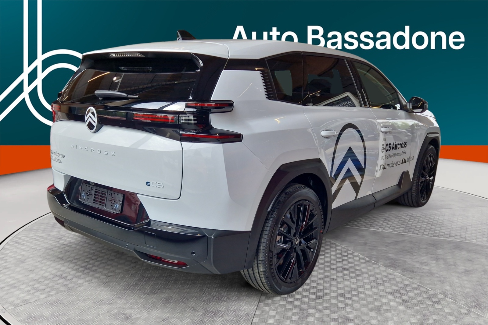 Citroën C5 2026, photo 3/14