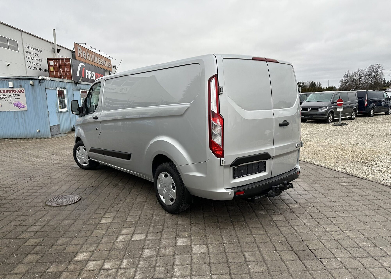 Ford Transit Custom 2019, kuva 4/21