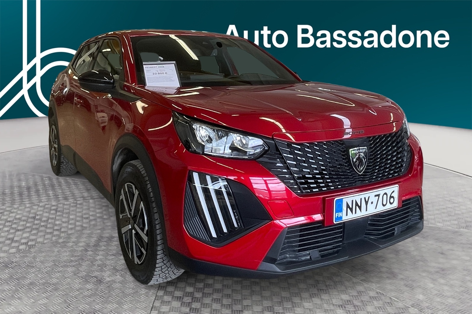 Peugeot 2008 2024, photo 7/10