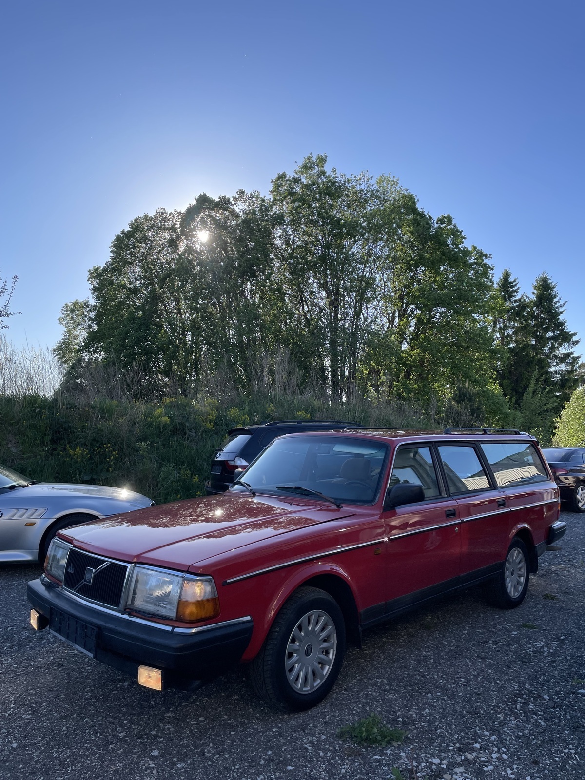 Volvo 240