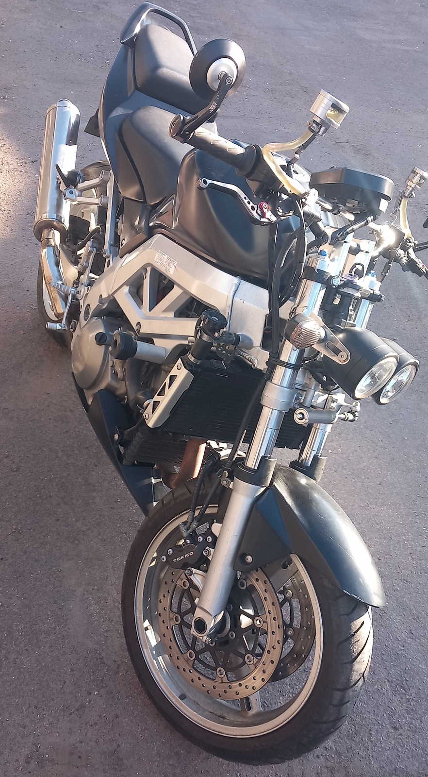 Suzuki SV 1000S 2003, kuva 2/6