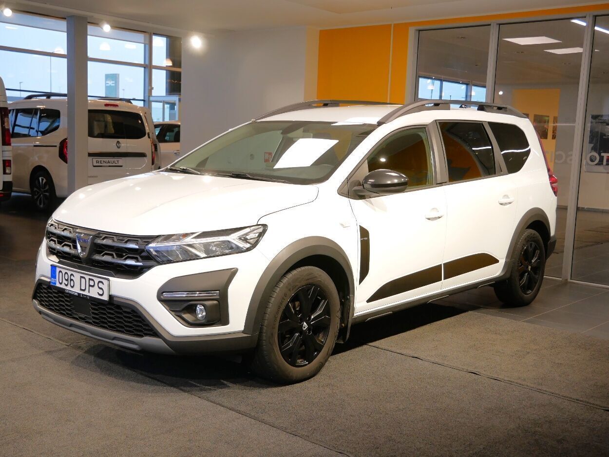 Dacia Jogger 2022, photo 5/10