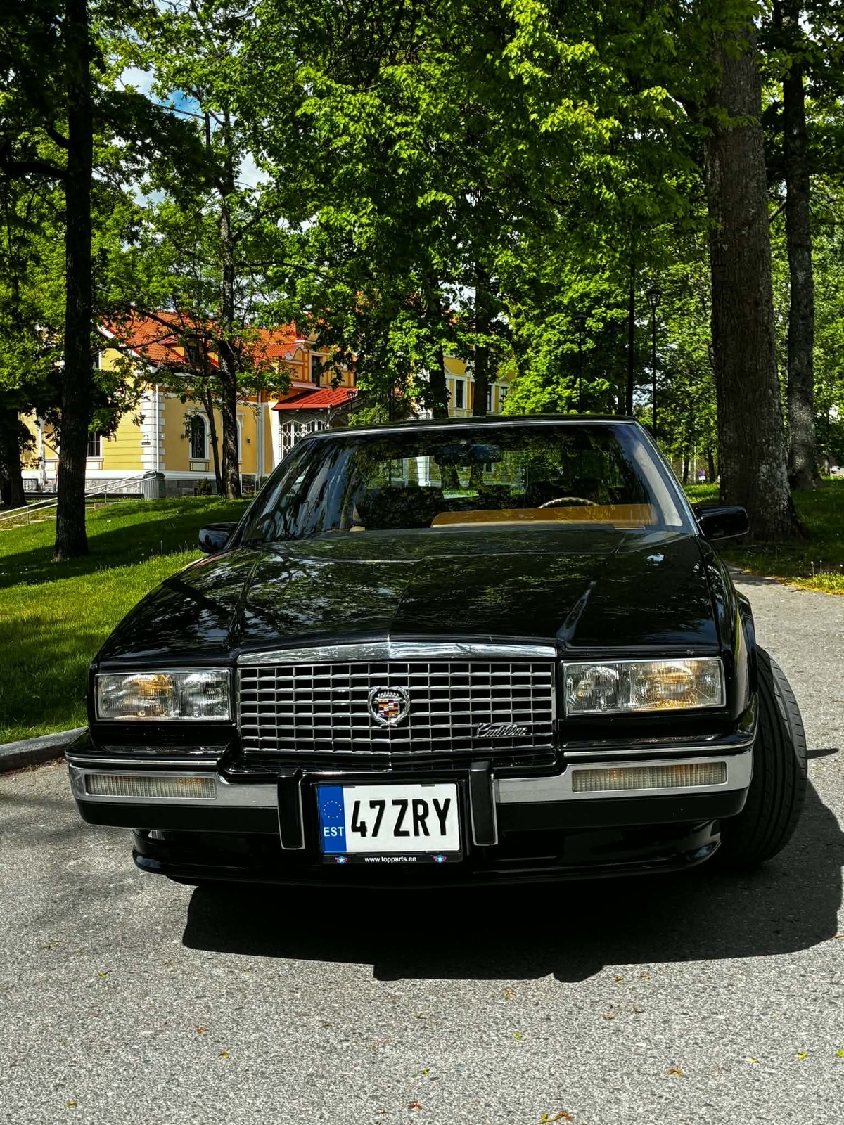 Cadillac Seville 1991, photo 3/16