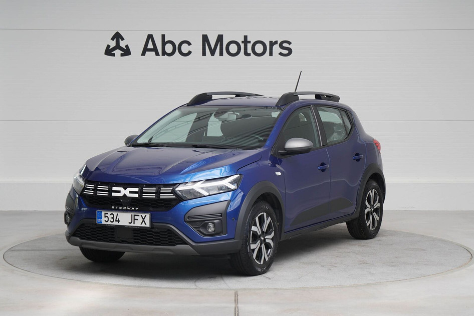 Dacia Sandero, 2023, 1.0, 67 kW, petrol+lpg, manual, front-wheel drive