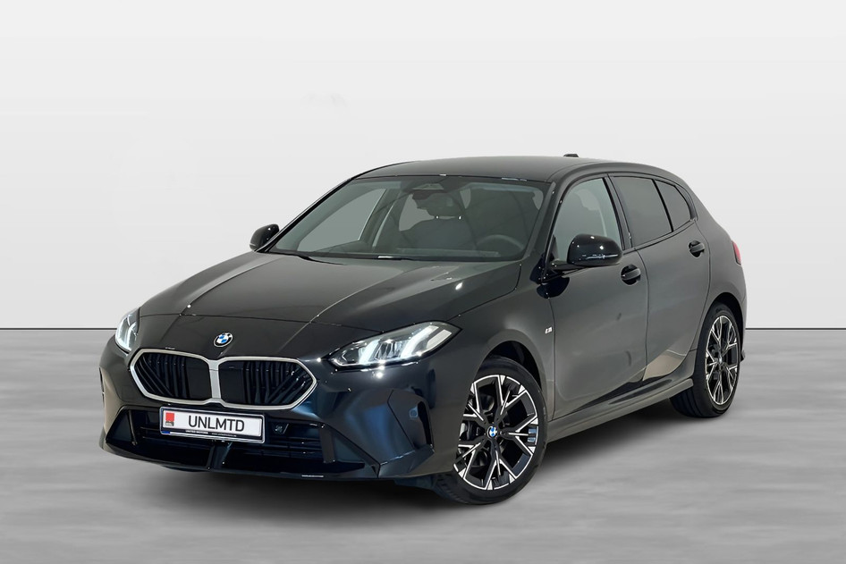 BMW 120, 2025, 1.5, бензин, автомат, полный привод