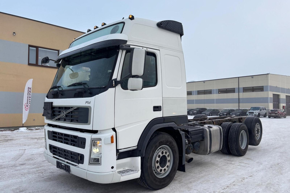 Volvo FM 440, 2006, 324 kW, diesel, automatic