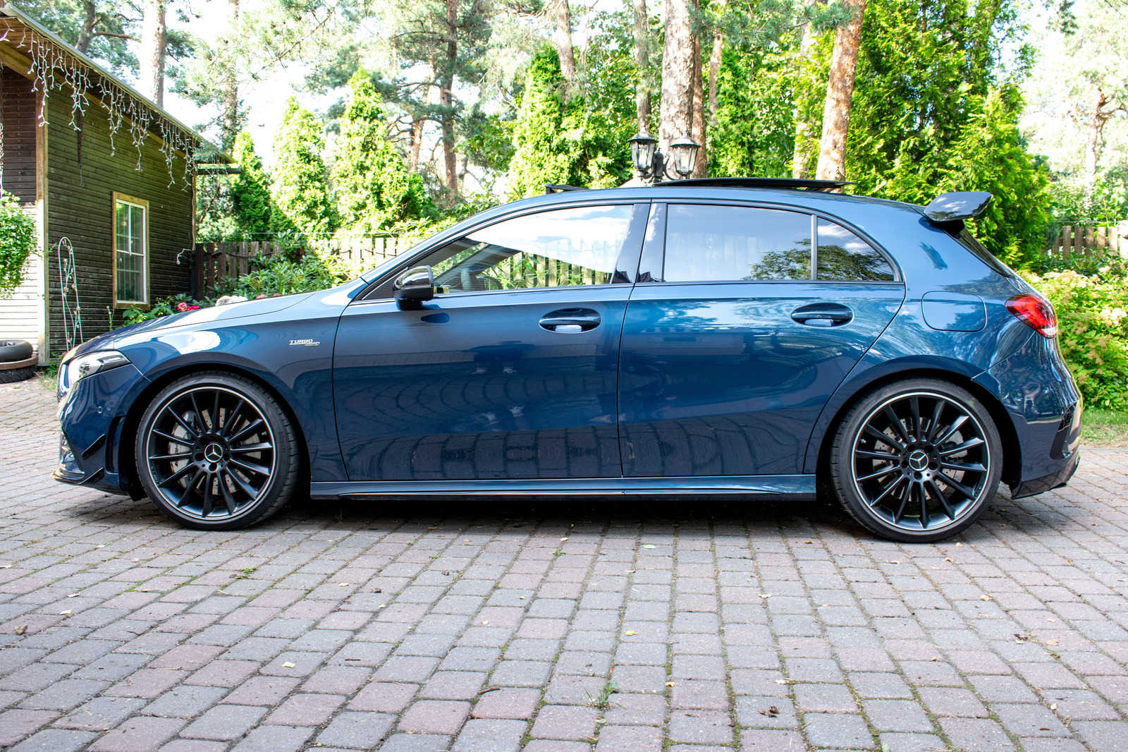 Mercedes-Benz A 35 AMG 2019, kuva 4/20