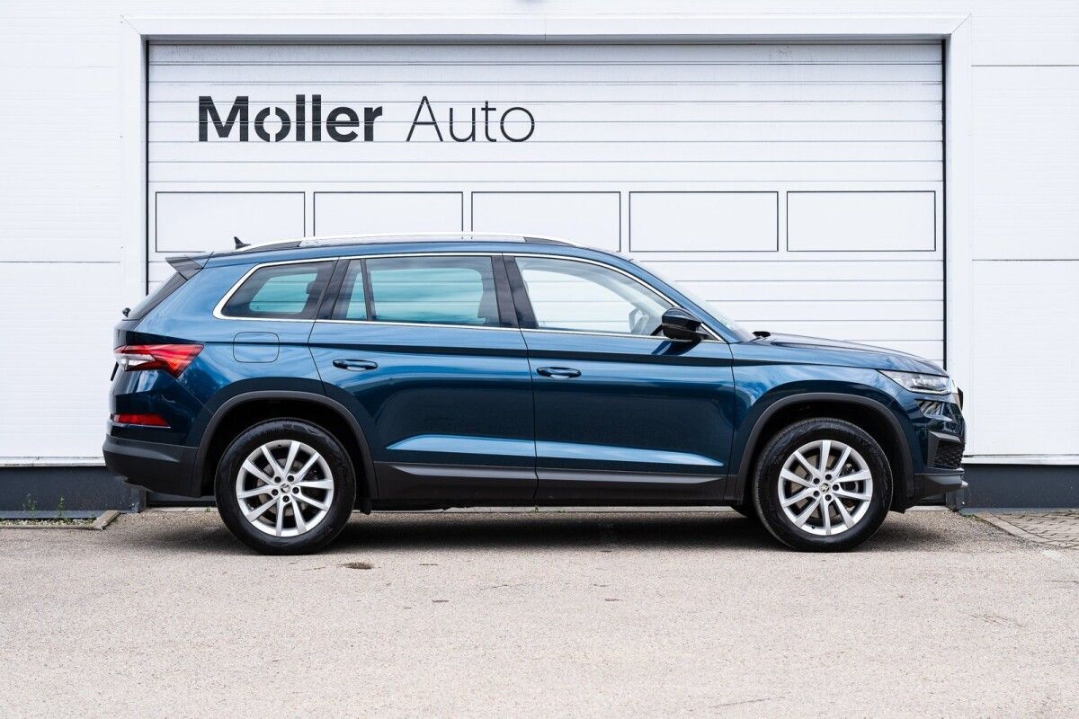 Škoda Kodiaq 2023, photo 5/28