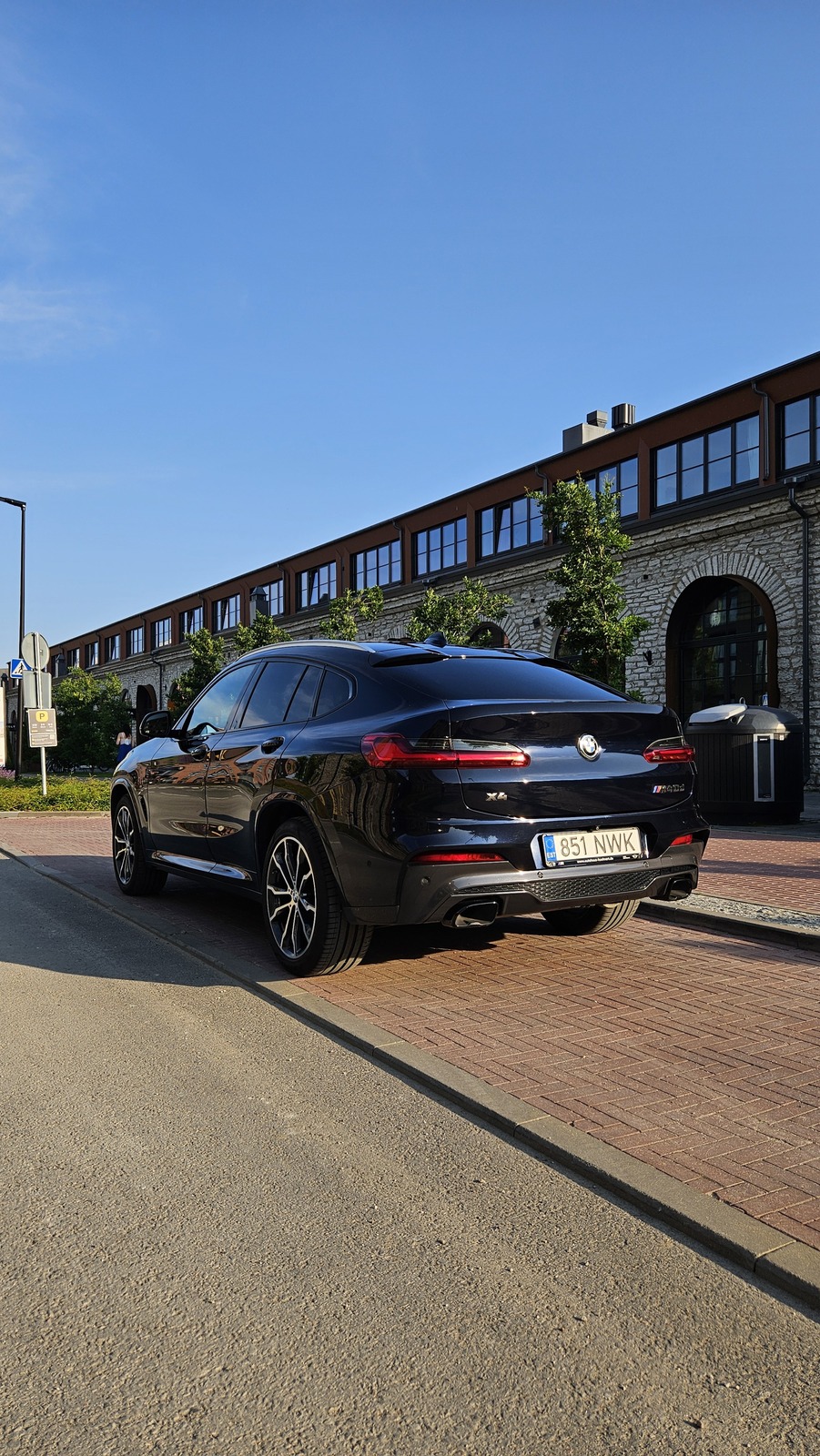 BMW X4 M40 2019, kuva 4/15