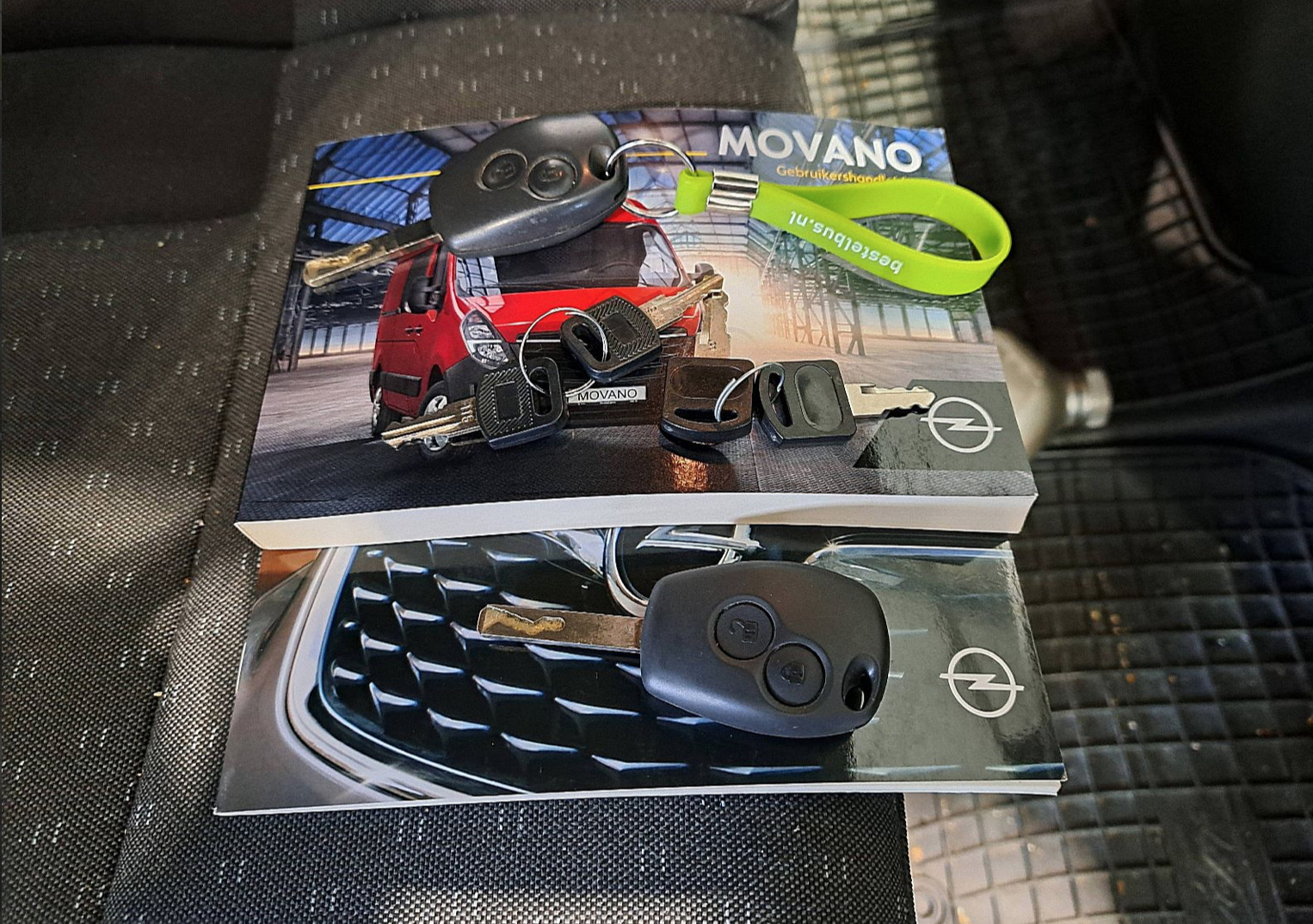 Opel Movano L3H1 2020, kuva 6/8