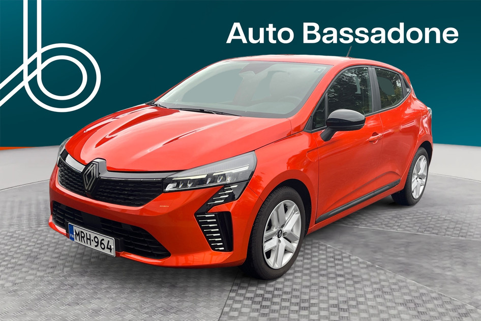 Renault Clio, 2024, 1.0, 67 kW, petrol, manual, front-wheel drive