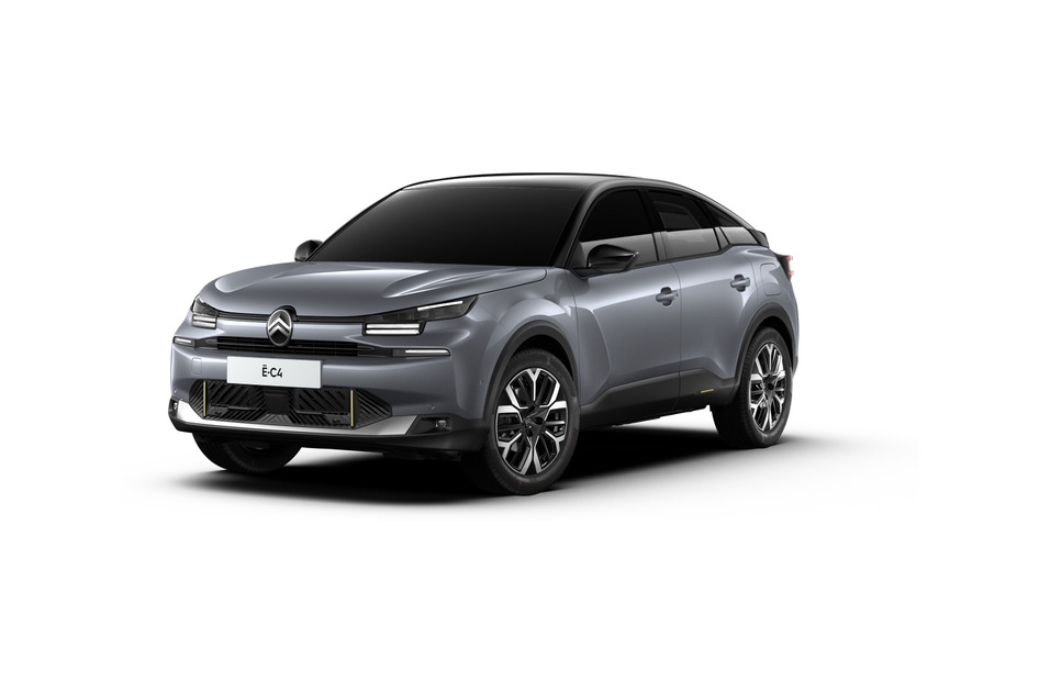Citroën C4, 115 kW, electric, automatic