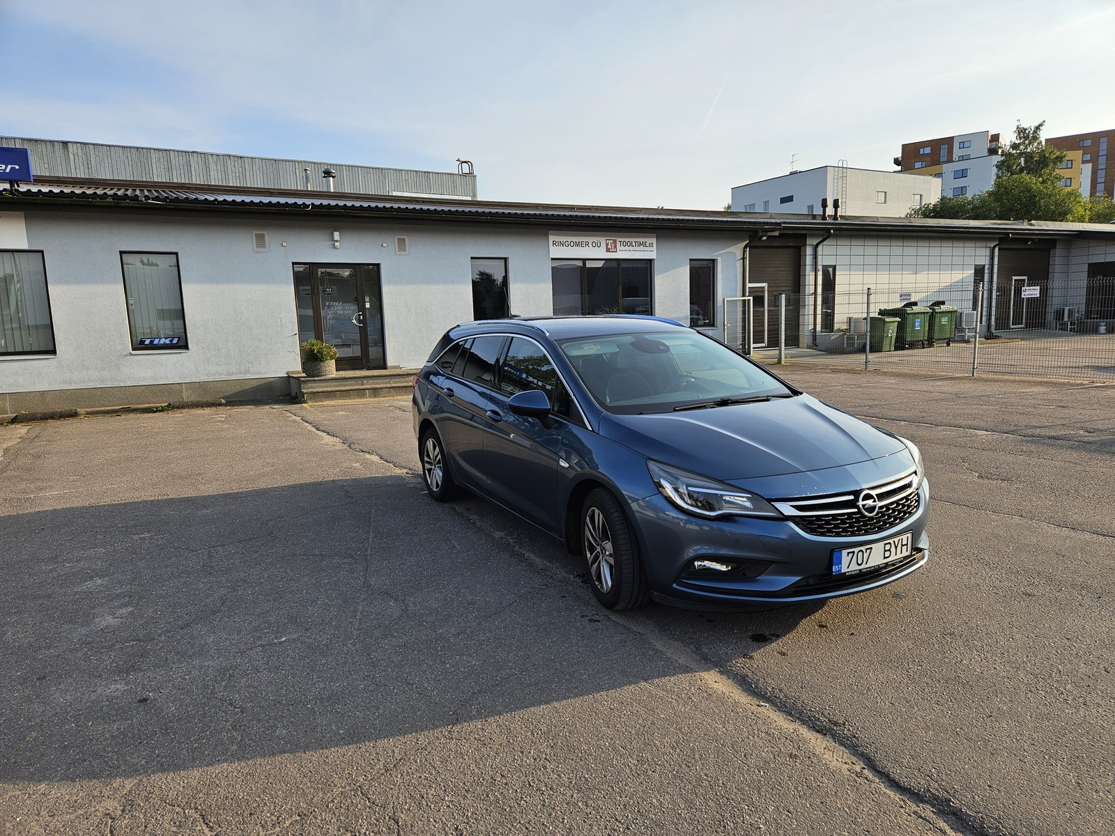 Opel Astra 2017, kuva 4/6